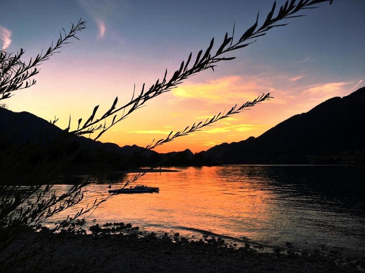 Apartment Sunset Am Wolfgangsee Strobl Zewnętrze zdjęcie